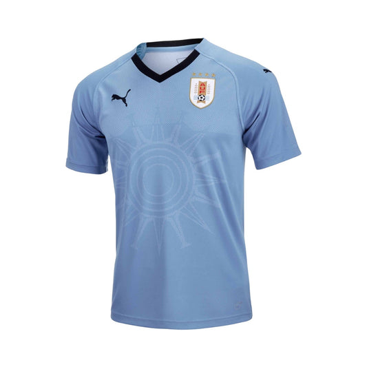 Uruguay Home Shirt 18/19 - FullKit