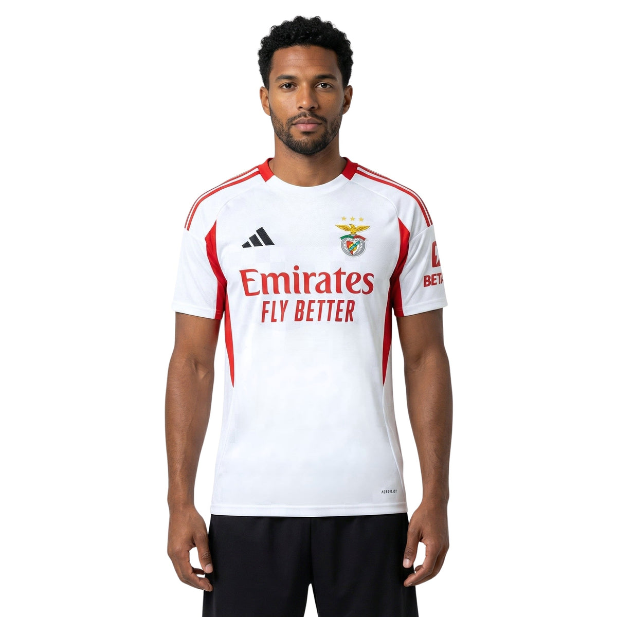 Benfica Third Shirt 25/26 - FullKit image 2
