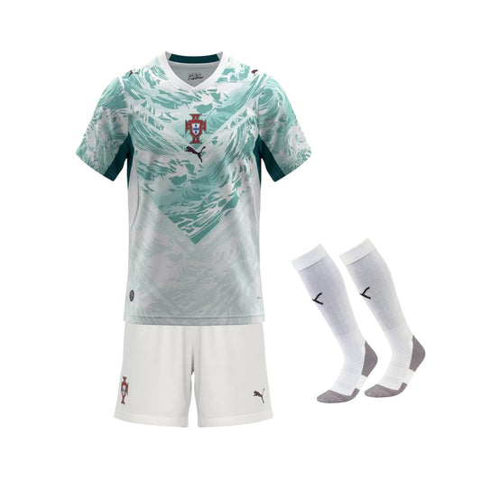 Portugal Away Shirt 26/27 - World Cup 2026 - FullKit