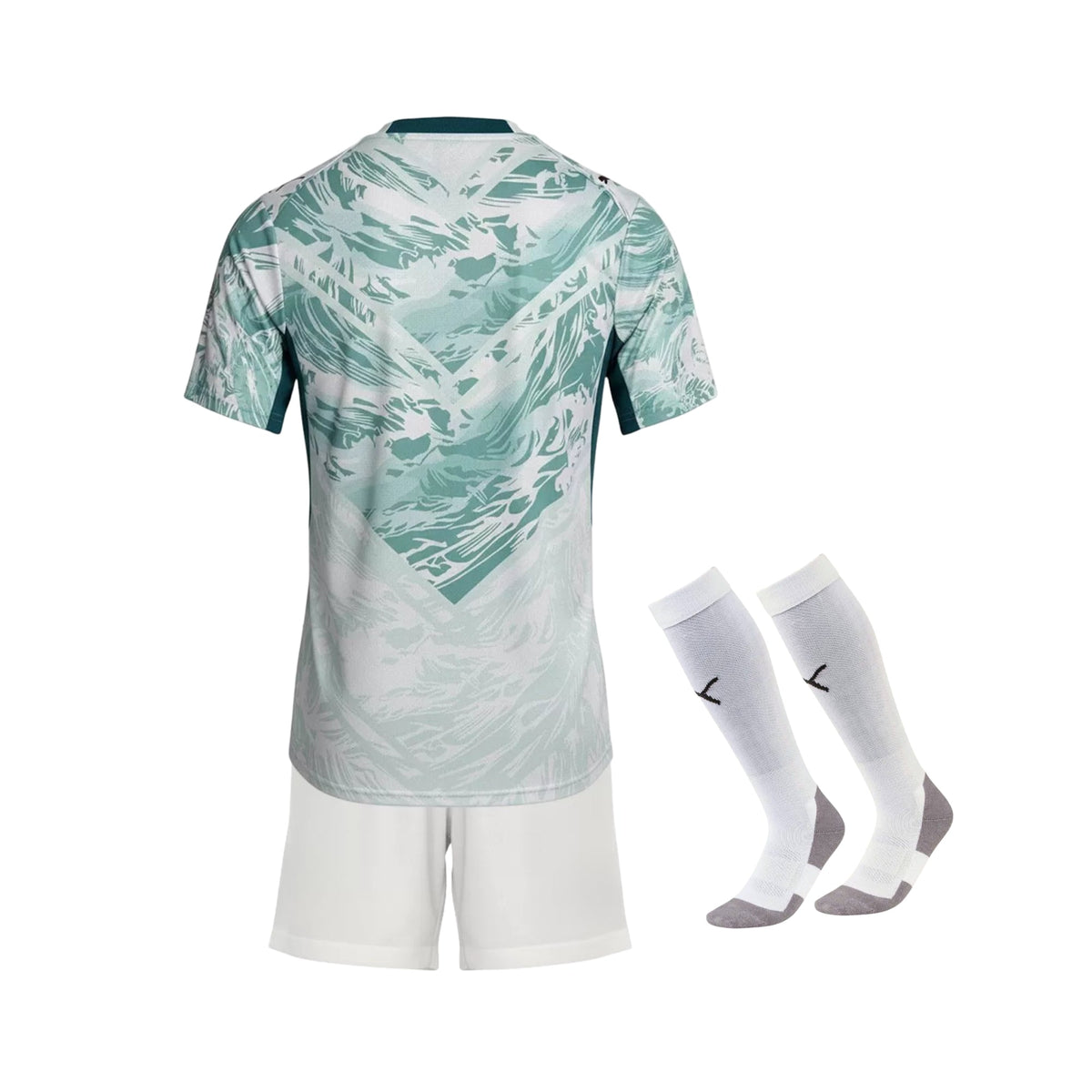 Portugal Away Shirt 26/27 - World Cup 2026 - FullKit image 3