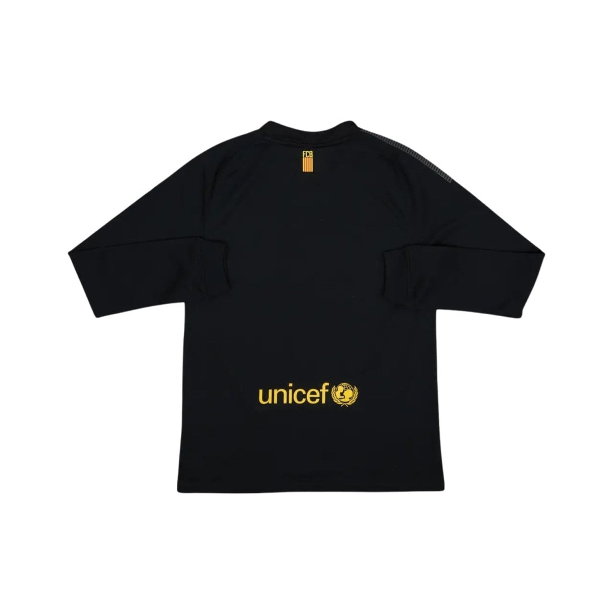 Barcelona Away Shirt 11/12 - Long Sleeve - FullKit image 4