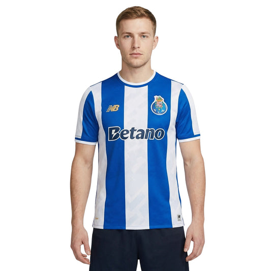 Porto Home Shirt 25/26 - FullKit image 2