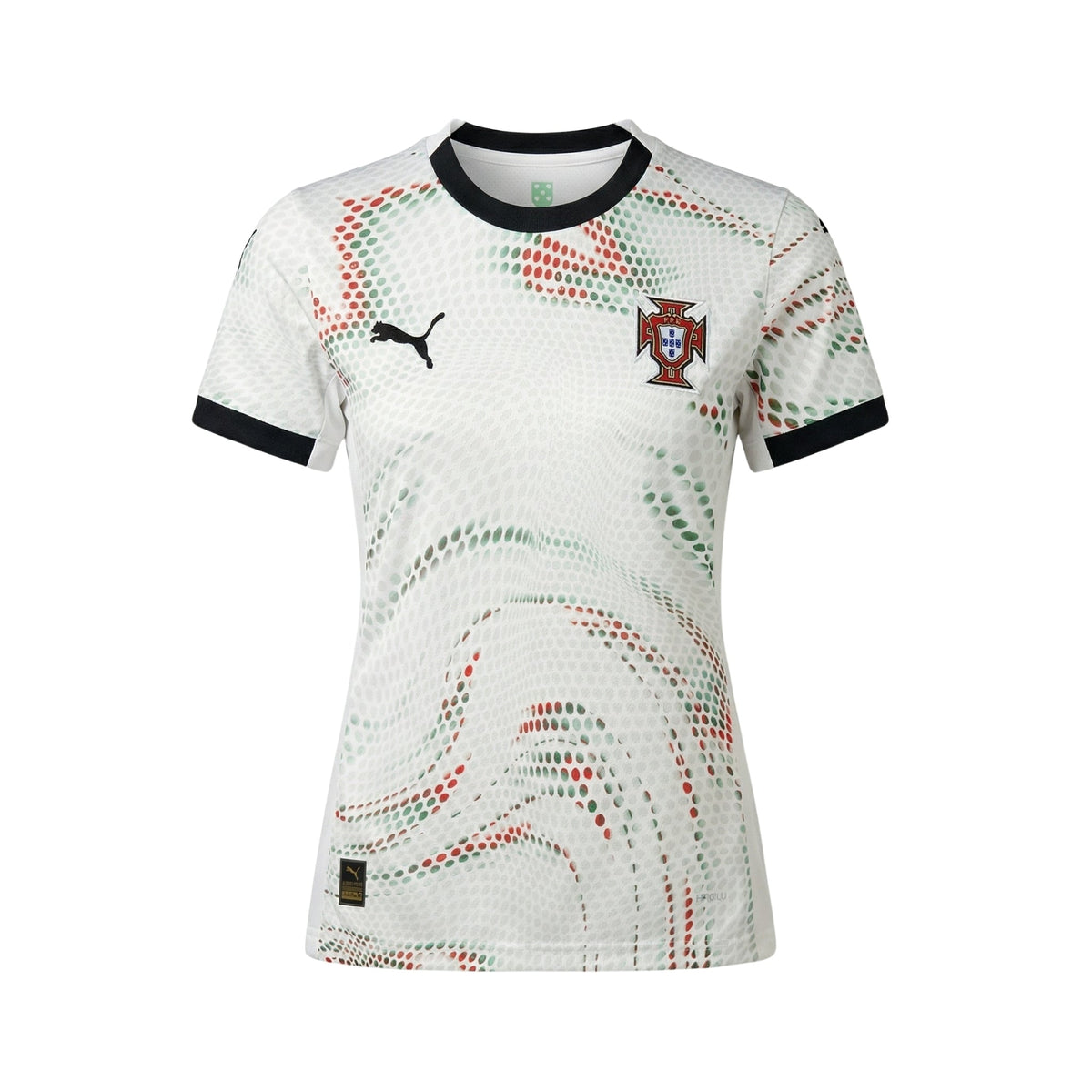 Portugal Away Shirt 25/26 - World Cup 2026, Women's - FullKit
