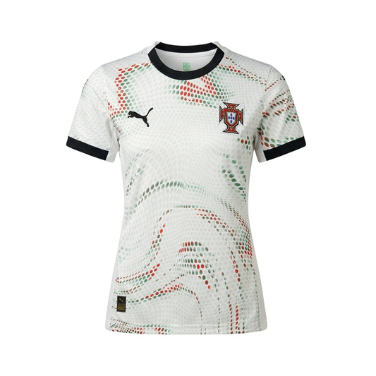 Portugal Away Shirt 25/26 - World Cup 2026, Women's - FullKit