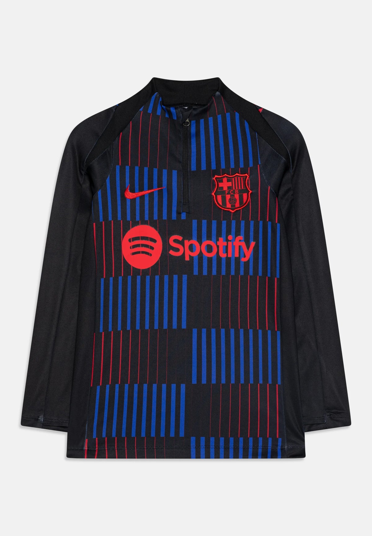 Barcelona Shirt - Long Sleeve - FullKit