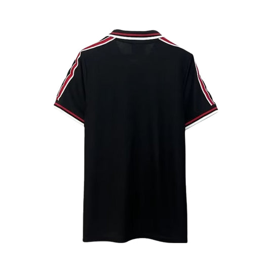 Retro Manchester United Third Shirt 98/99 - FullKit image 2