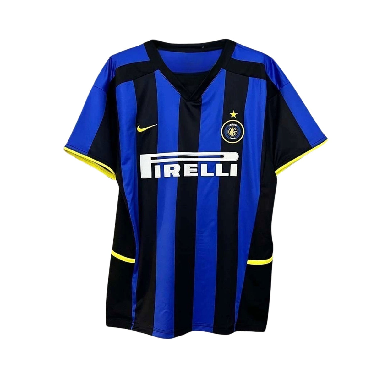 Retro Inter Milan Home Shirt 02/03 - FullKit