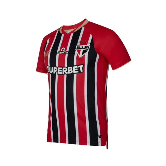 Sao Paulo Todos Os Patrocinadores Away Shirt 25/26 - FullKit