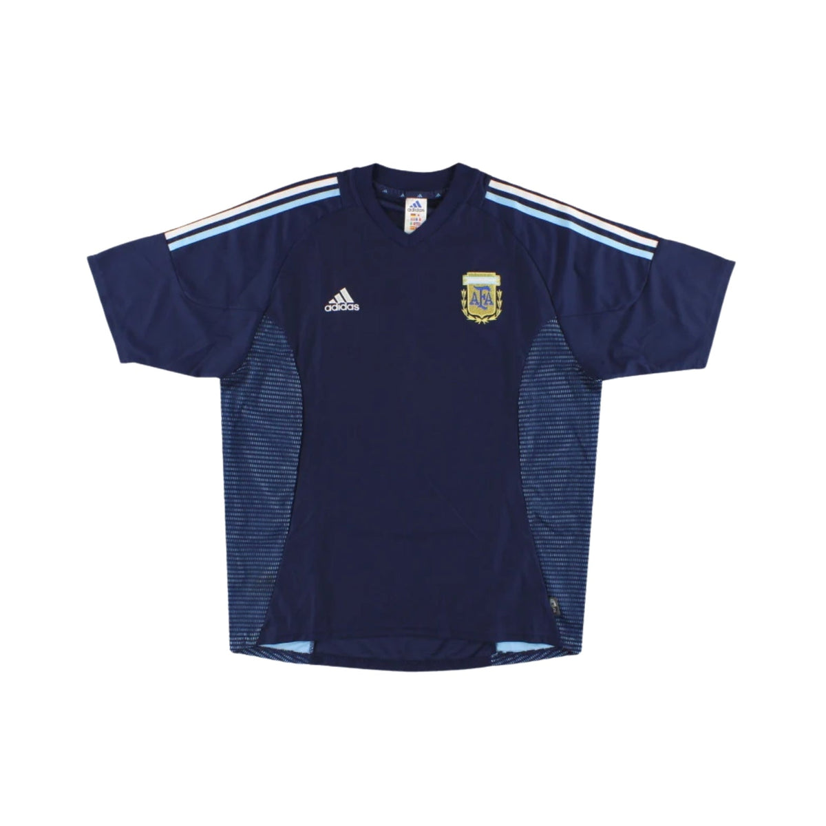 Retro Argentina Away Shirt 02/03 - FullKit