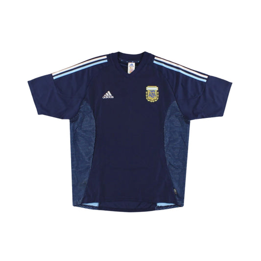 Retro Argentina Away Shirt 02/03 - FullKit