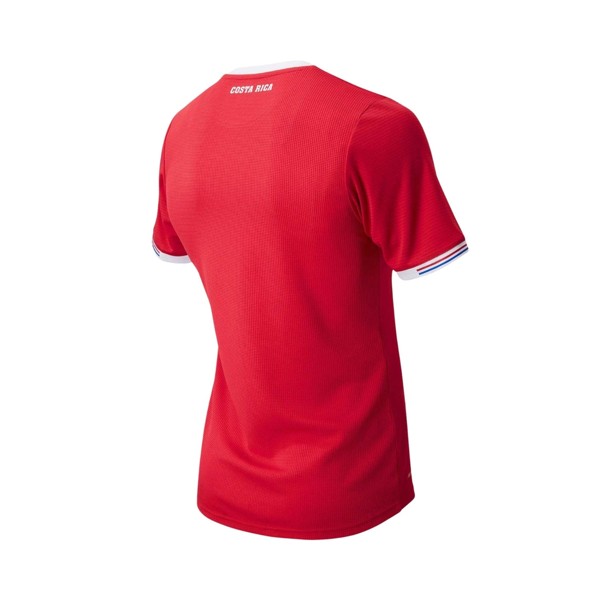 Costa Rica Home Shirt 16/17 - FullKit image 2