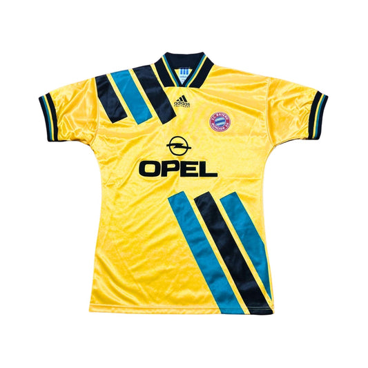 Retro Bayern Munich Away Shirt 93/94 - FullKit