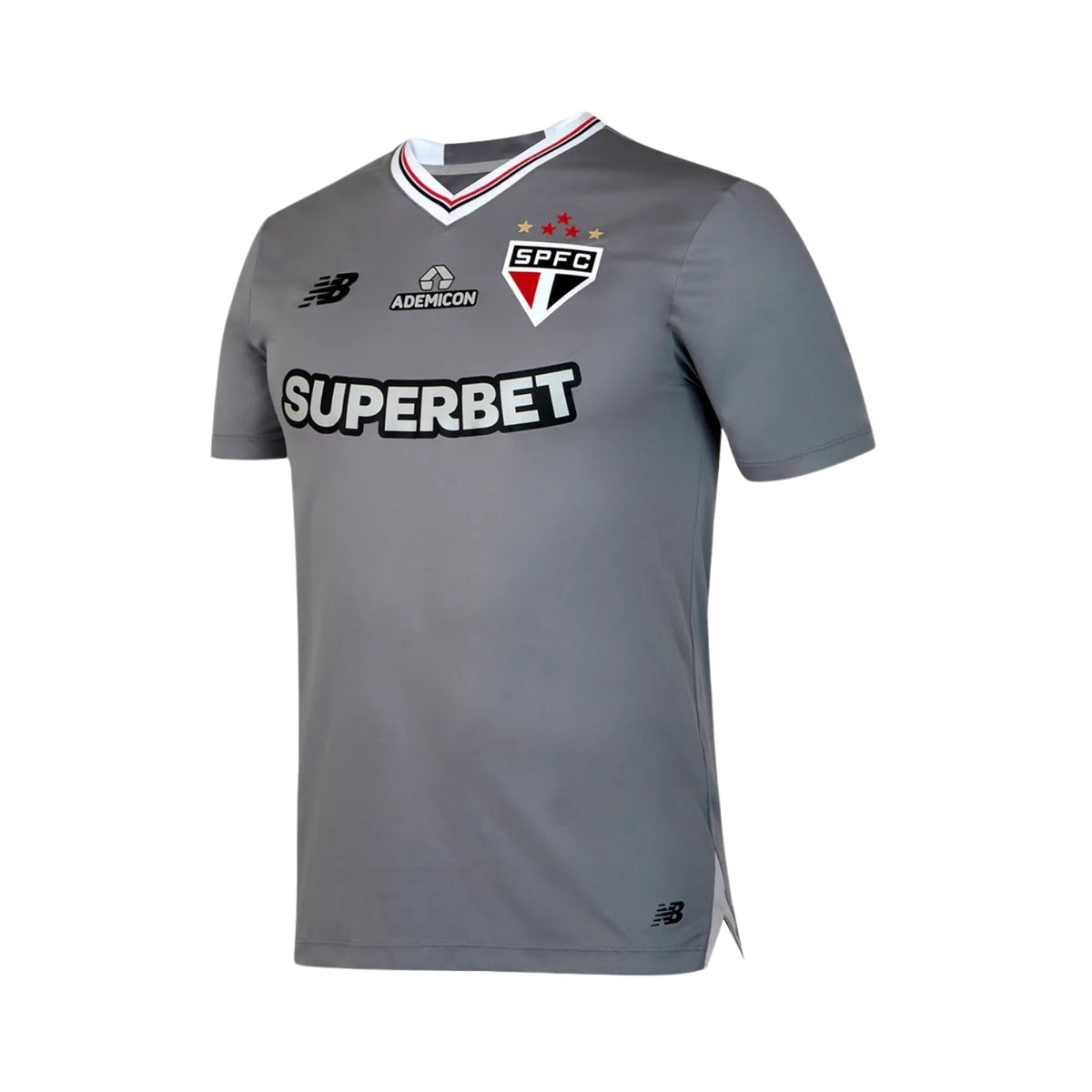 Sao Paulo Todos Os Patrocinadores Special Edition Shirt 25/26 - FullKit