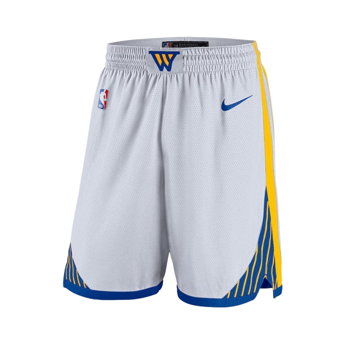 Golden State Warriors Association Edition Jersey 25/26 - FullKit image 3