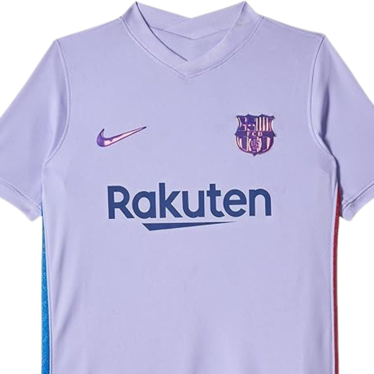 Barcelona Away Shirt 21/22 - FullKit image 6