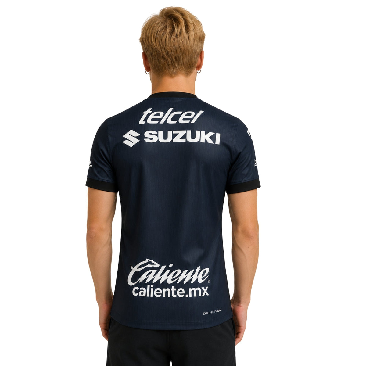 Pumas Goalkeeper Player Version Shirt 25/26 - FullKit image 3