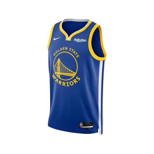 Golden State Warriors Icon Edition Jersey 25/26 - FullKit