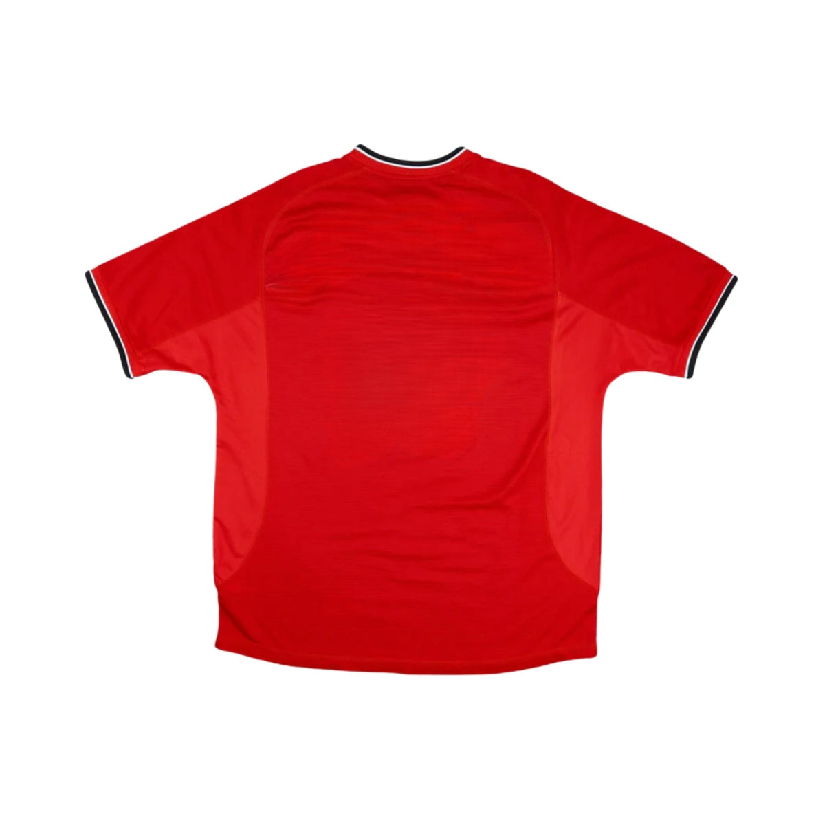 Retro Manchester United Home Shirt 00/01 - FullKit image 2