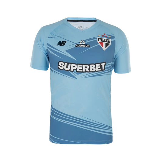 Sao Paulo Goleiro Todos Os Patrocinadores Shirt 25/26 - FullKit