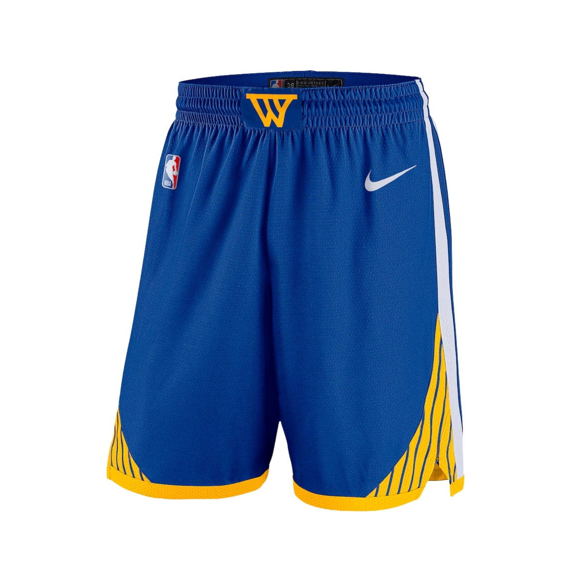 Golden State Warriors Icon Edition Jersey 25/26 - FullKit image 3