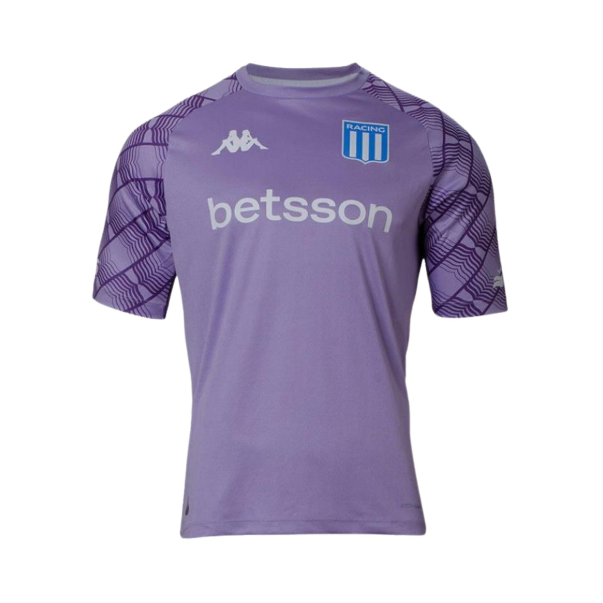 Racing Club Goalkeepers Shirt 25/26 - FullKit