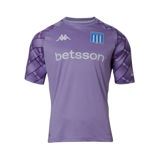 Racing Club Goalkeepers Shirt 25/26 - FullKit