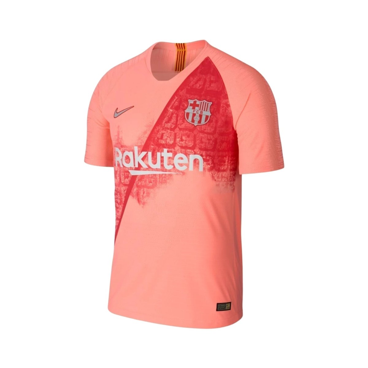 Barcelona Third Shirt 19/20 - FullKit