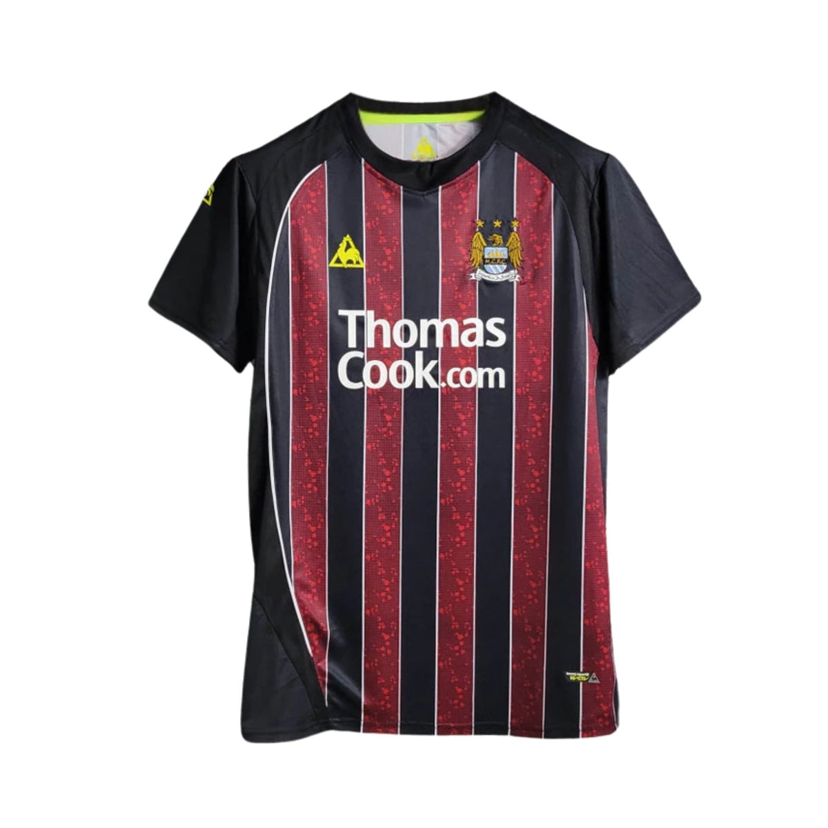 Retro Manchester City Away Shirt 08/09 - FullKit image 3