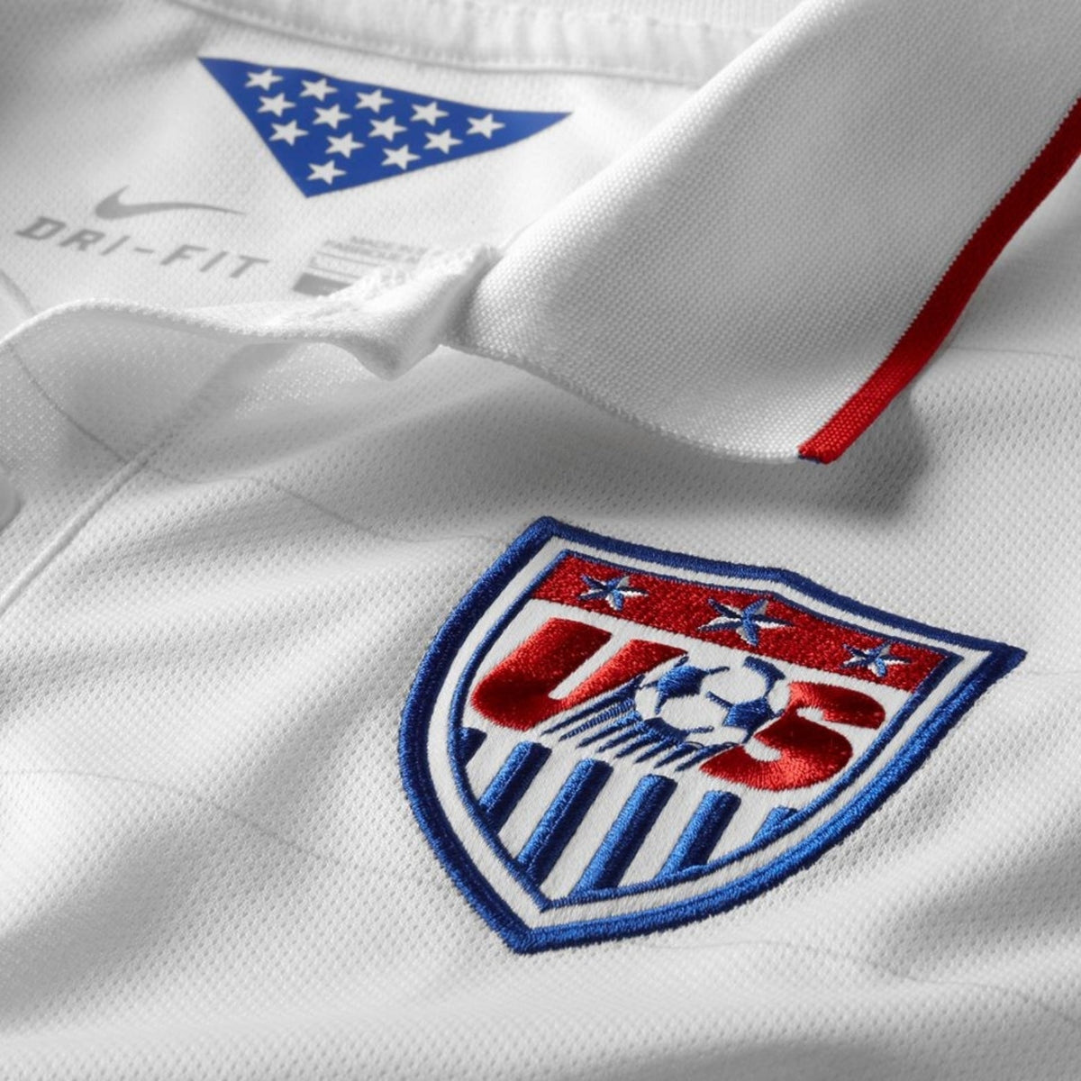 USA Home Shirt 14/15 - FullKit image 3