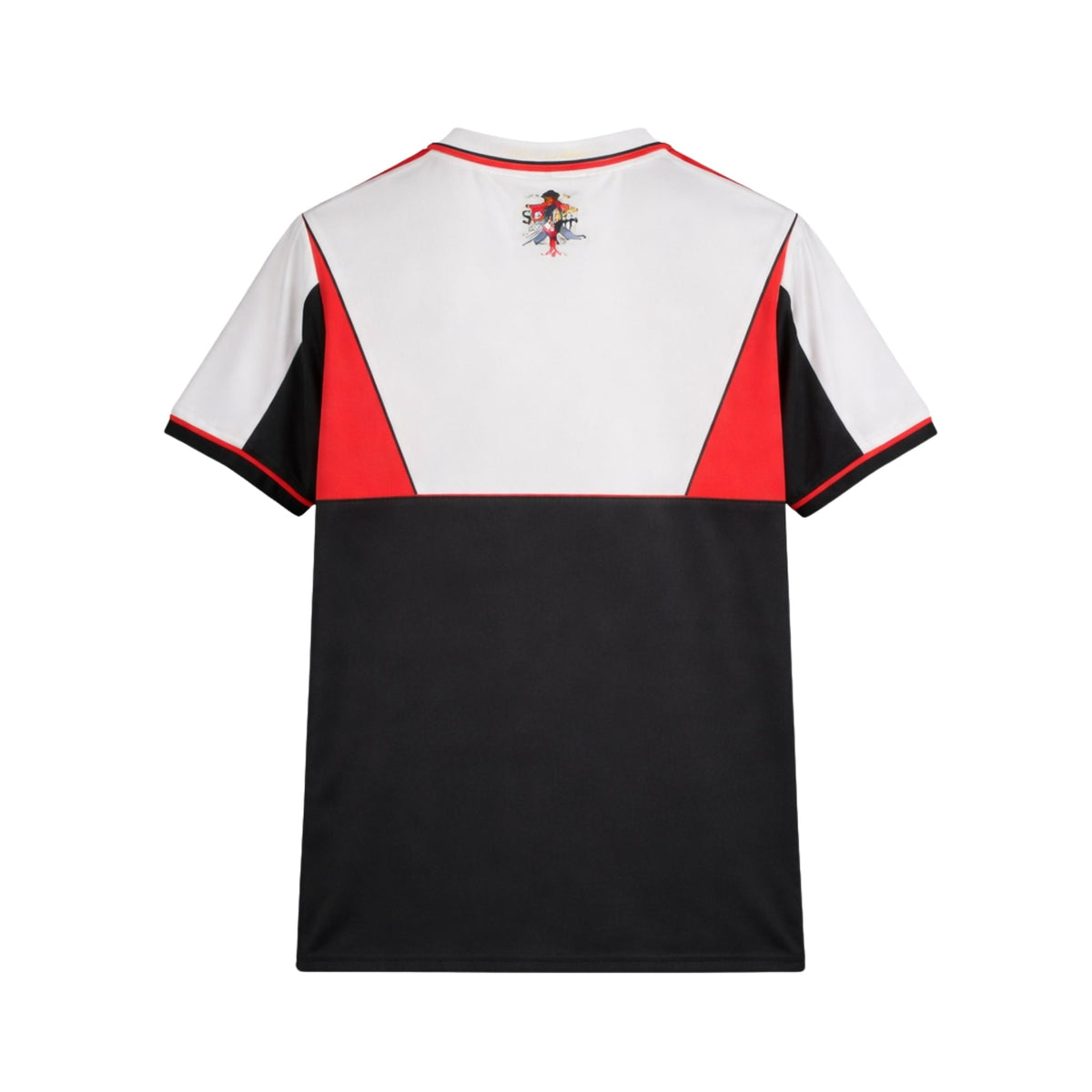 Retro Sao Paulo Memorial Shirt 91/92 - FullKit image 2