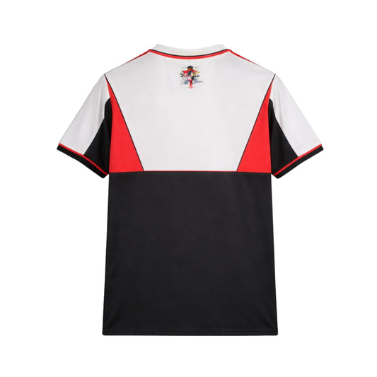 Retro Sao Paulo Memorial Shirt 91/92 - FullKit image 2
