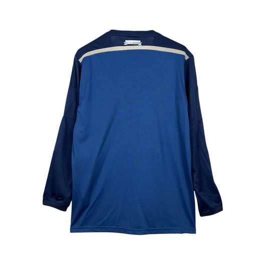Argentina Away Shirt 14/15 - World Cup, Long Sleeve, Final - FullKit image 2