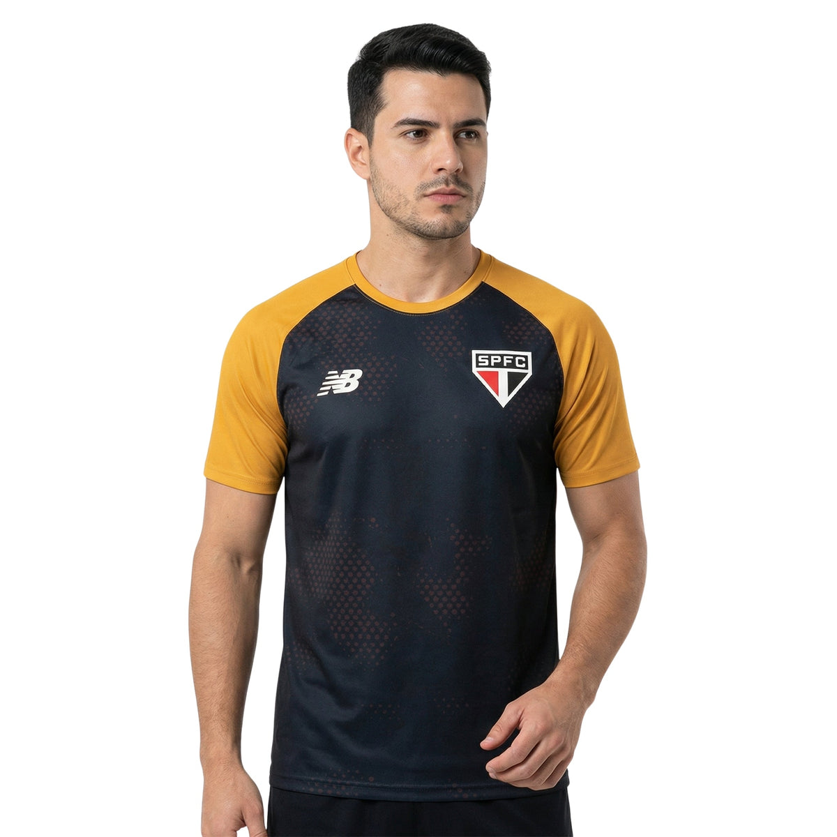 Sao Paulo Training Shirt 26/27 - FullKit image 2