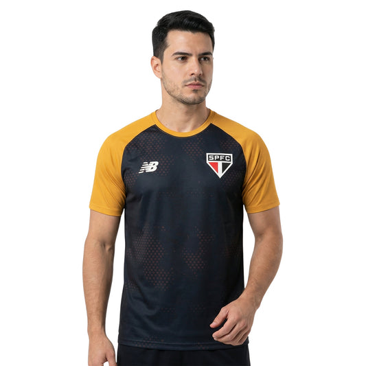 Sao Paulo Training Shirt 26/27 - FullKit image 2