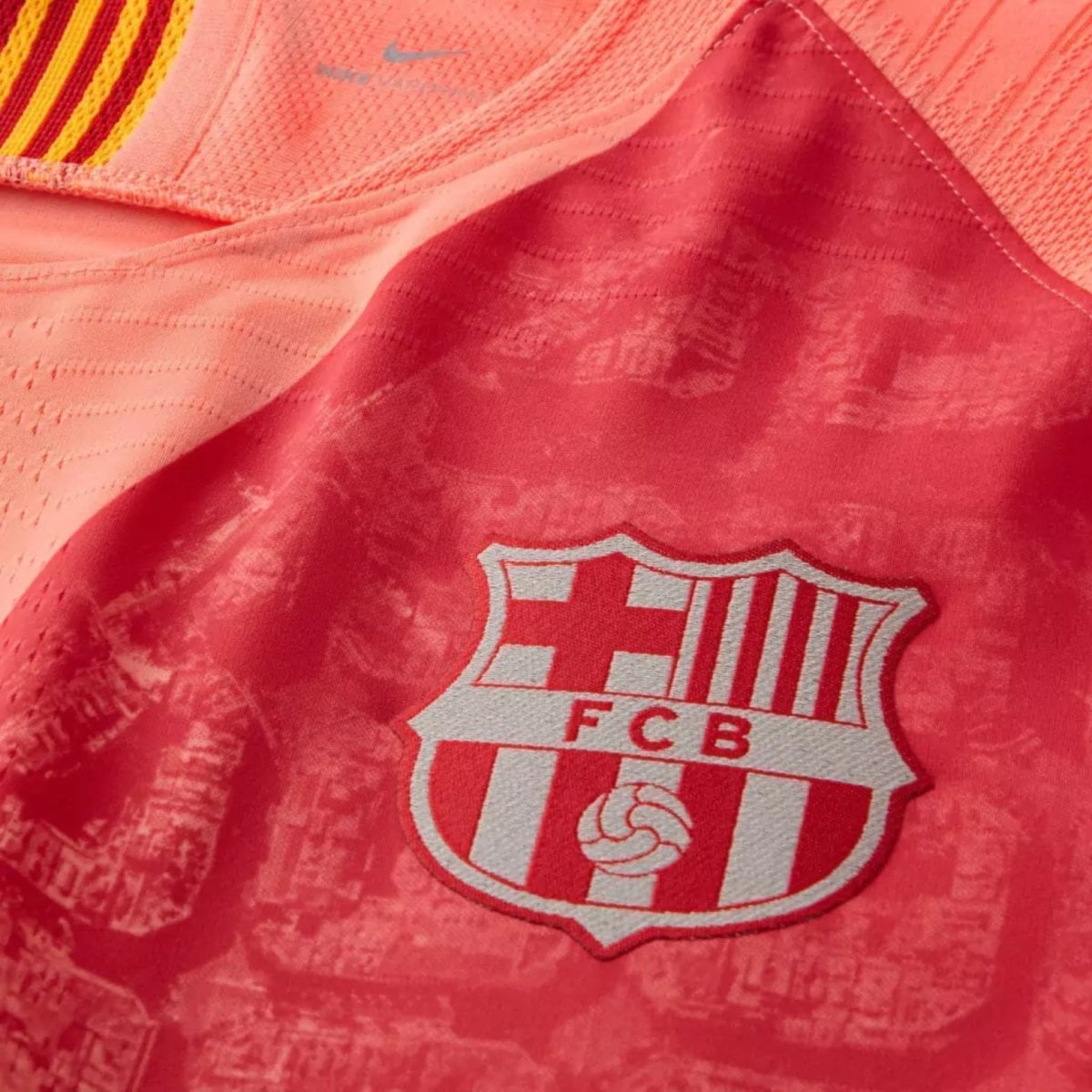 Barcelona Third Shirt 19/20 - FullKit image 5