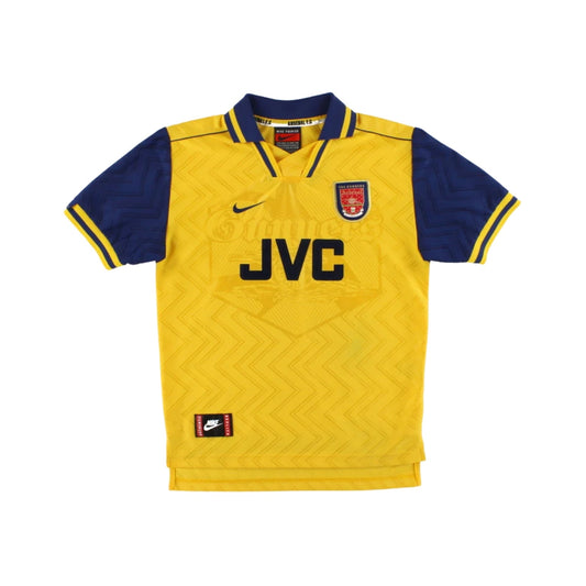 Retro Arsenal Away Shirt 96/97 - FullKit