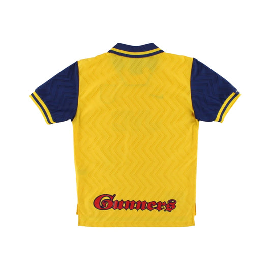 Retro Arsenal Away Shirt 96/97 - FullKit image 2