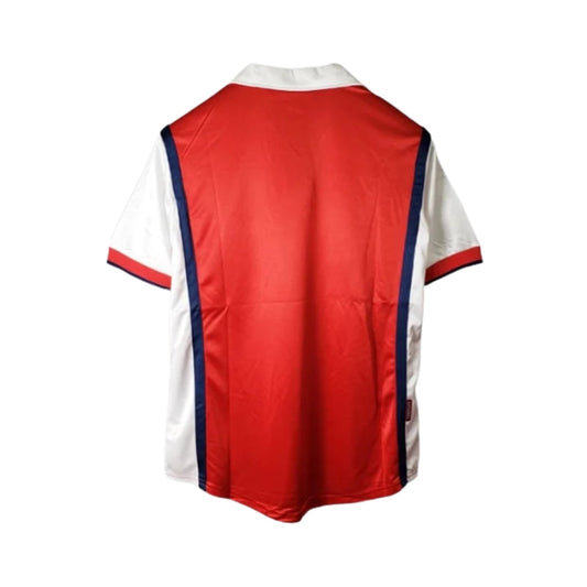 Retro Arsenal Home Shirt 98/99 - FullKit image 2