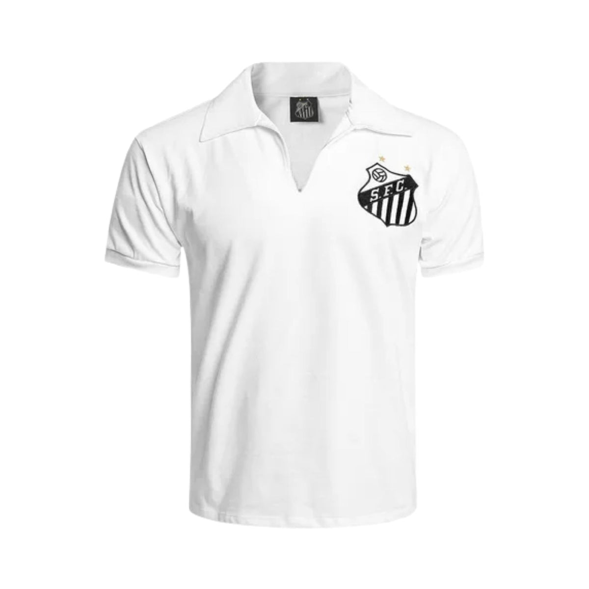 Santos Home Shirt 70/71 - FullKit