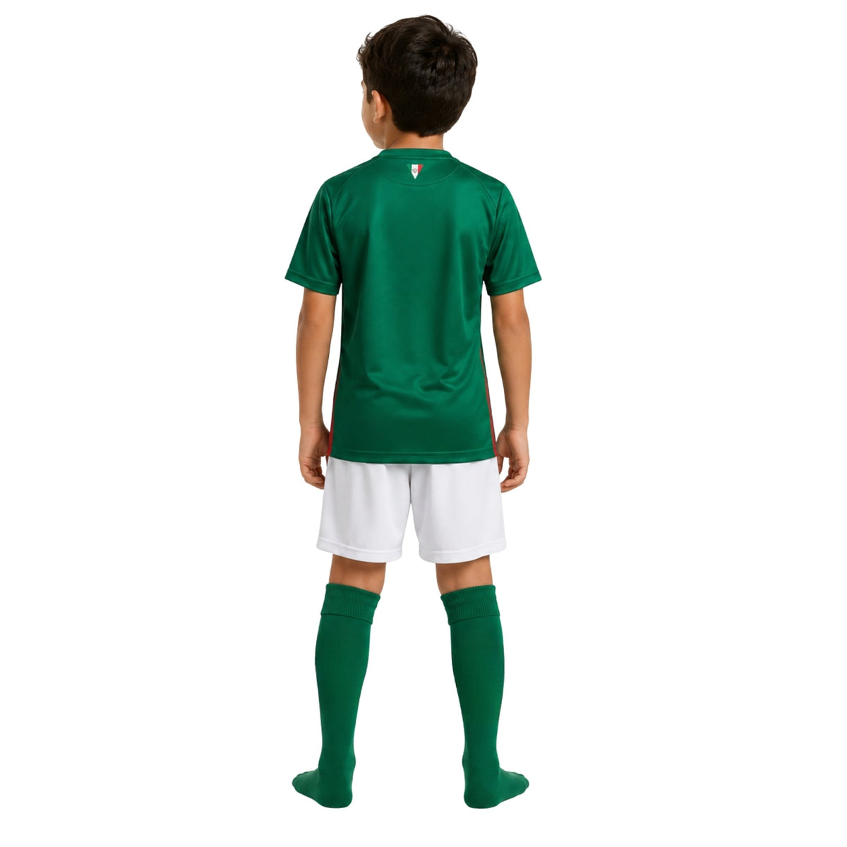 Palmeiras Home Shirt 26/27 - FullKit image 4
