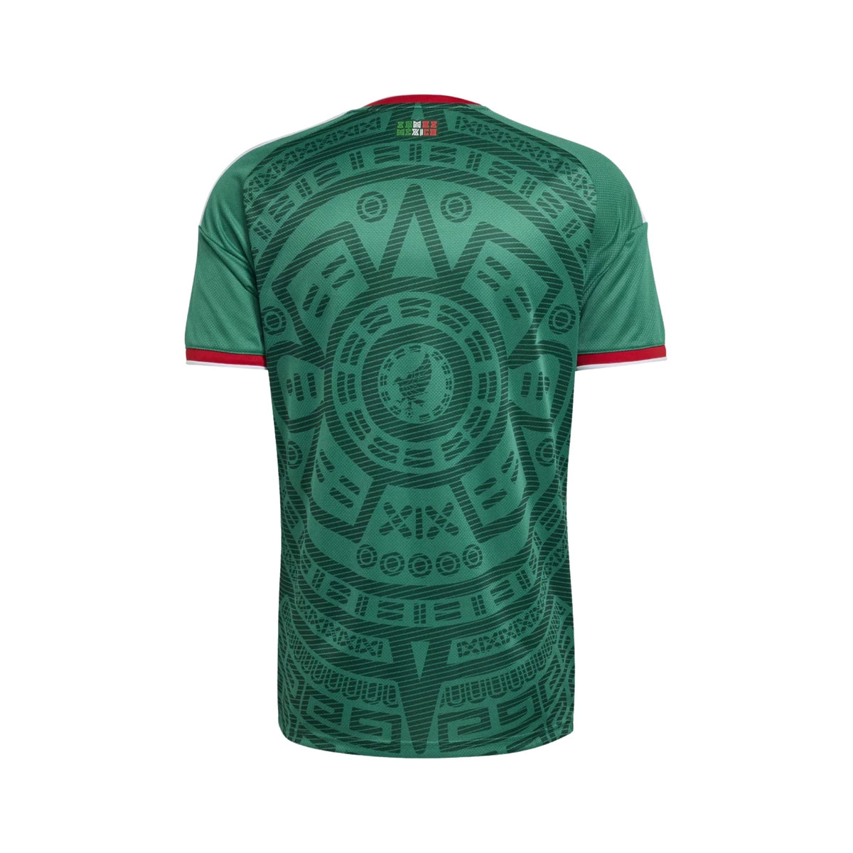 Mexico Home Shirt 26/27 - World Cup 2026, Women's - FullKit image 3