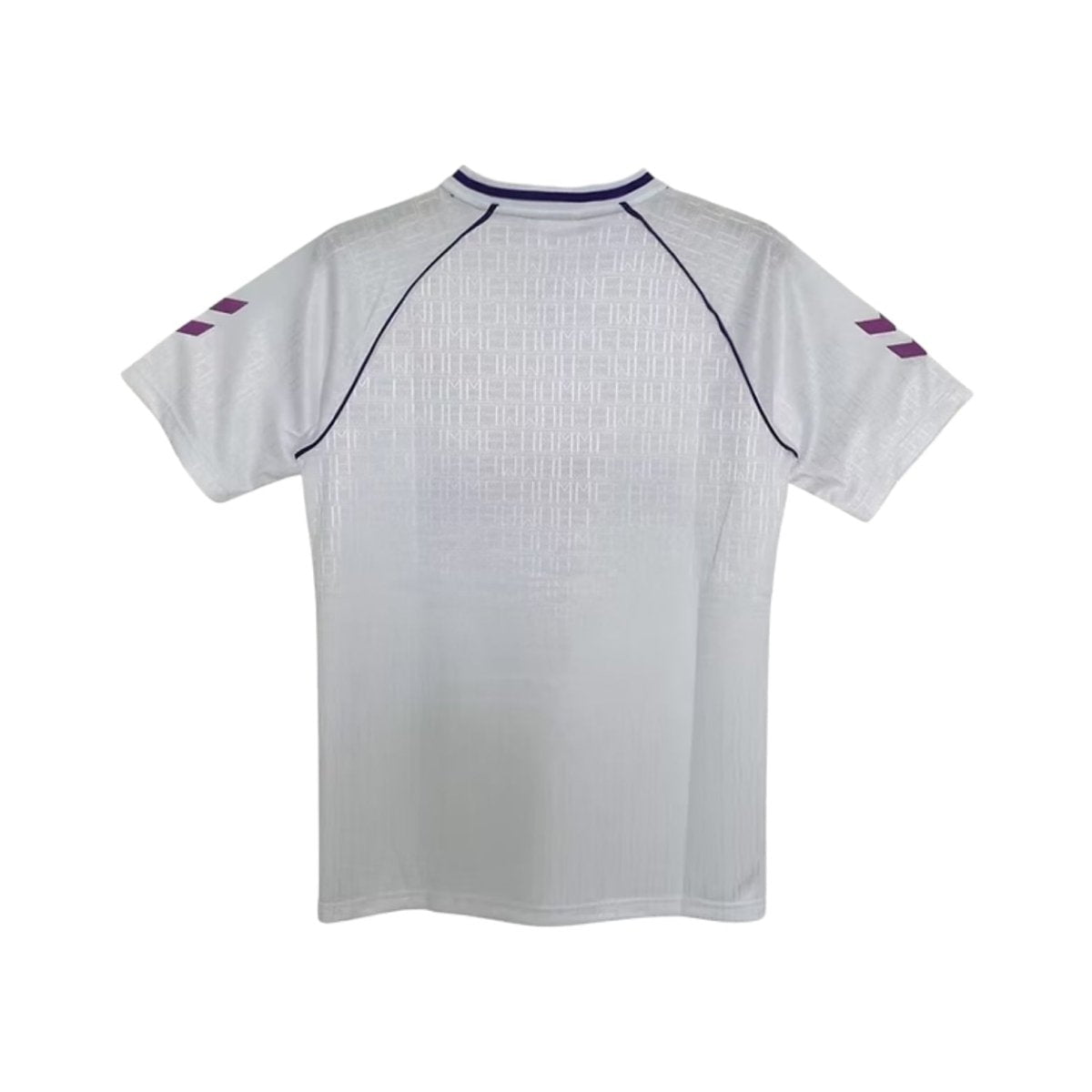 Retro Real Madrid Home Shirt 90/91 - FullKit image 2