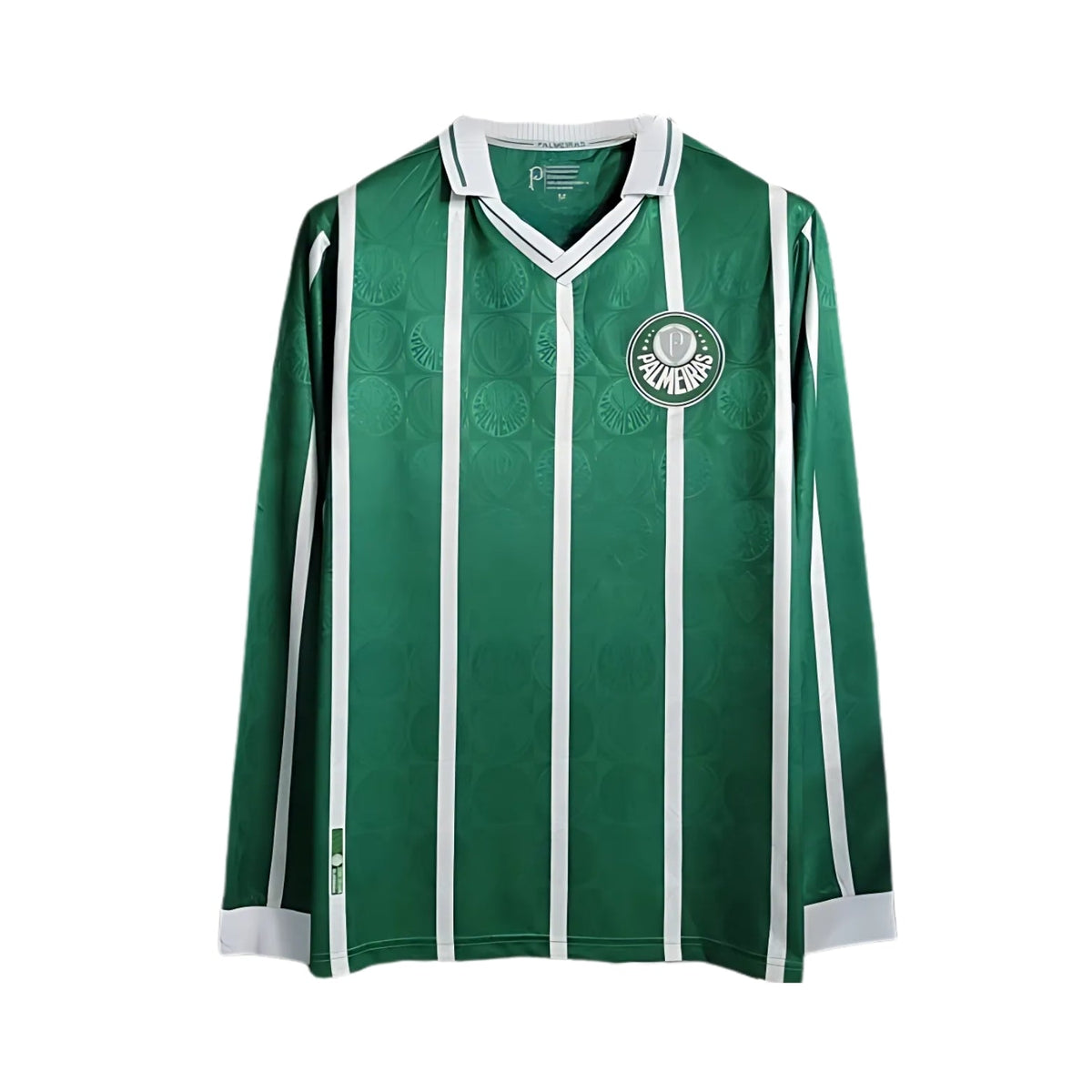 Retro Palmeiras Home Shirt 93/94 - Long Sleeve - FullKit