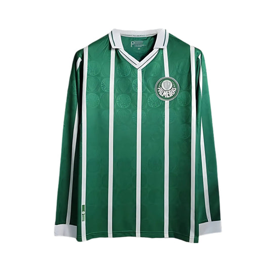 Retro Palmeiras Home Shirt 93/94 - Long Sleeve - FullKit