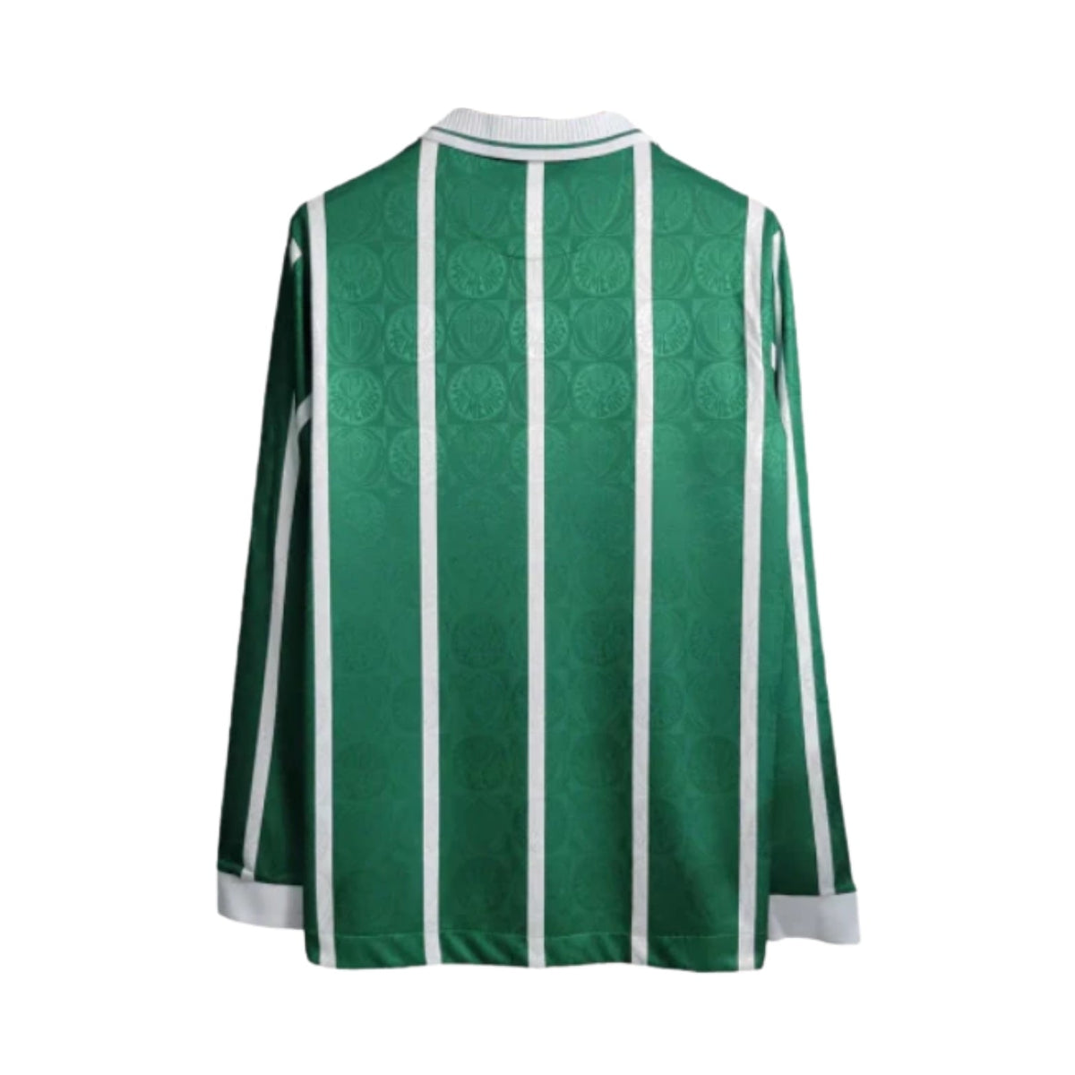 Retro Palmeiras Home Shirt 93/94 - Long Sleeve - FullKit image 2