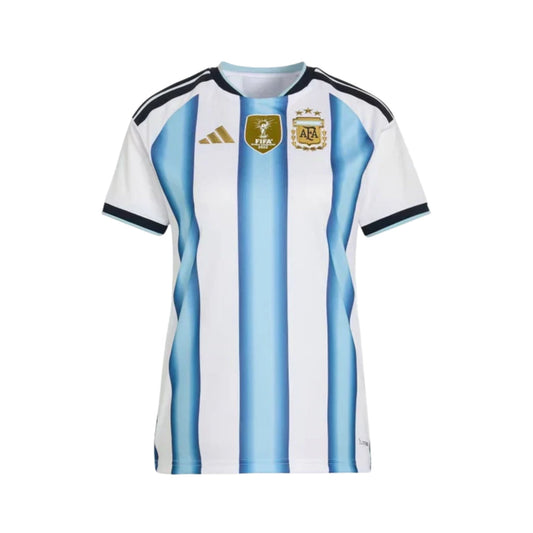 Argentina Home Shirt 26/27 - World Cup 2026, Women's - FullKit