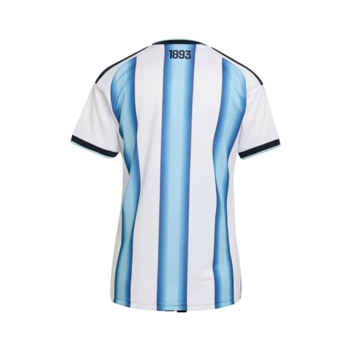 Argentina Home Shirt 26/27 - World Cup 2026, Women's - FullKit image 3