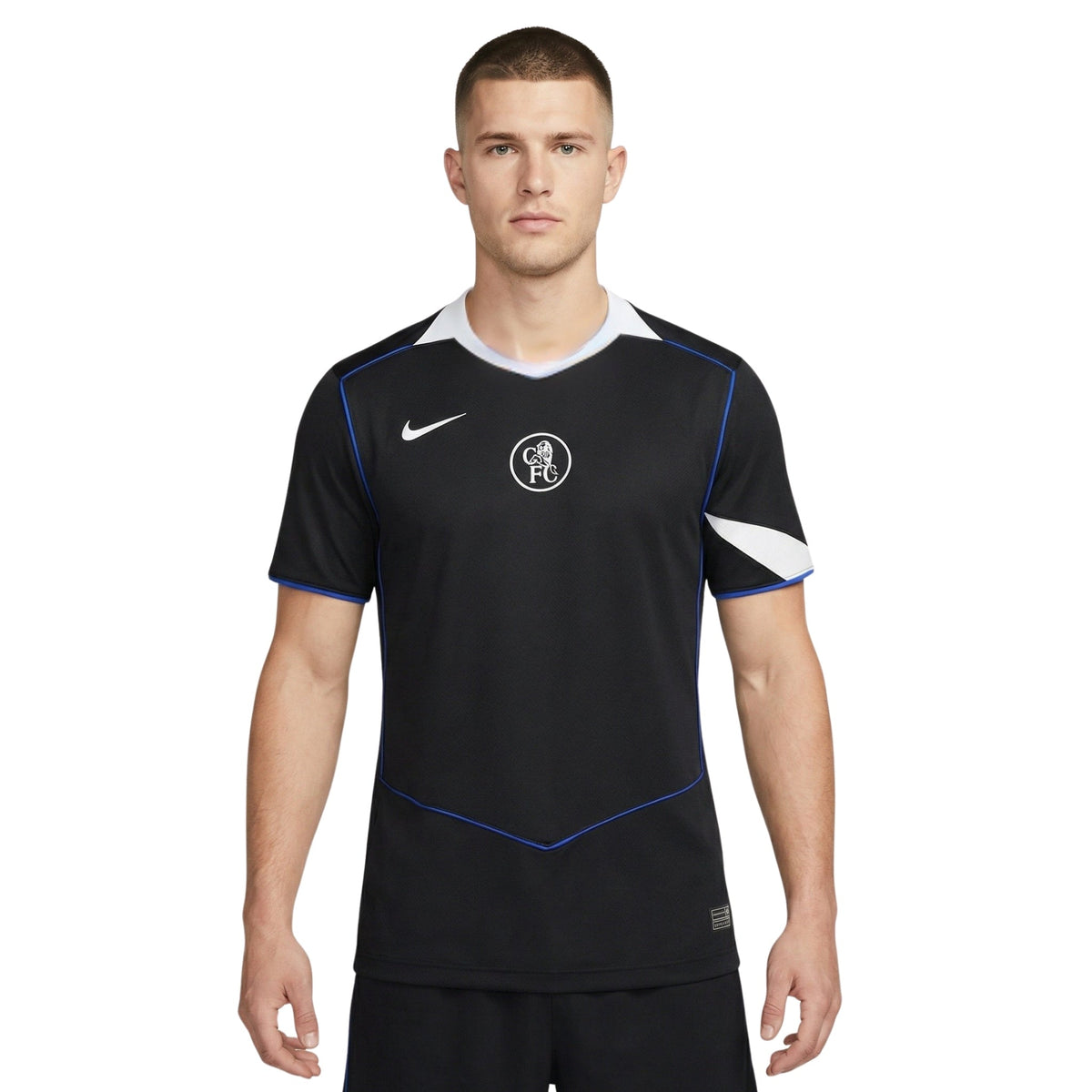 Chelsea Third Shirt 25/26 - FullKit image 2