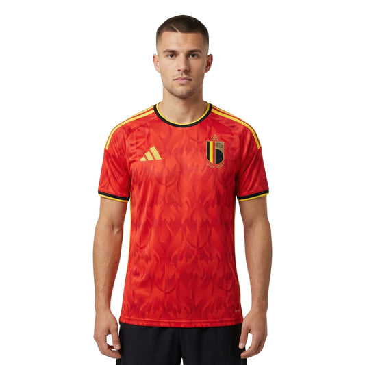 Belgium Home Shirt 26/27 - World Cup 2026 - FullKit image 2