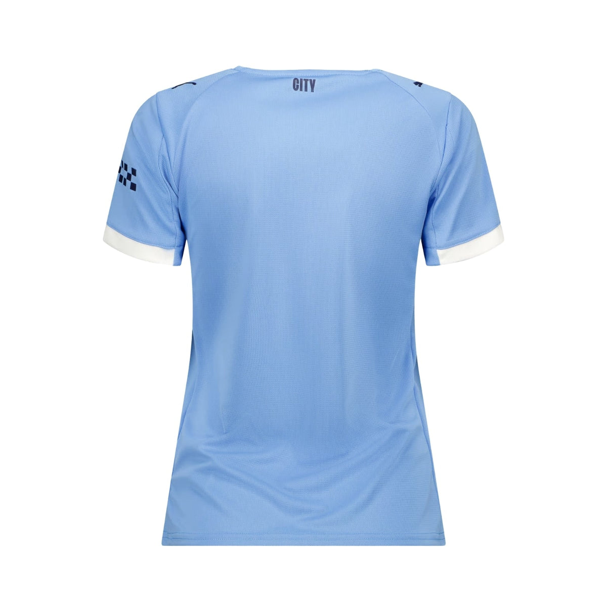 Manchester City Home Shirt 25/26 - Women's - FullKit image 2